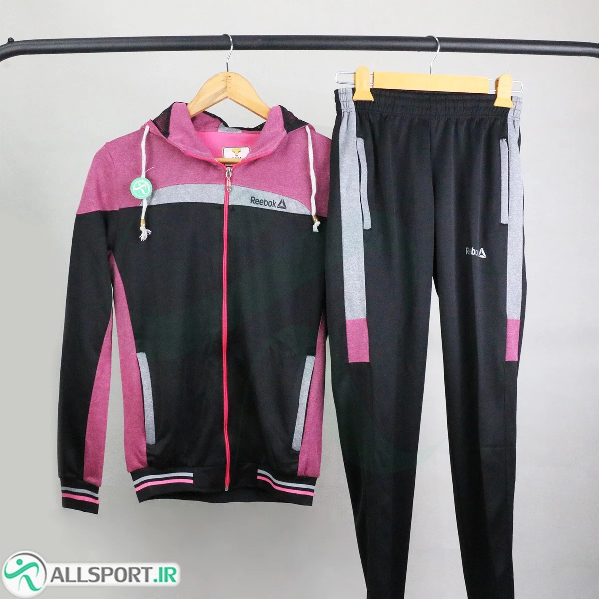 سوییشرت شلوار بچگانه ریبوک Reebok