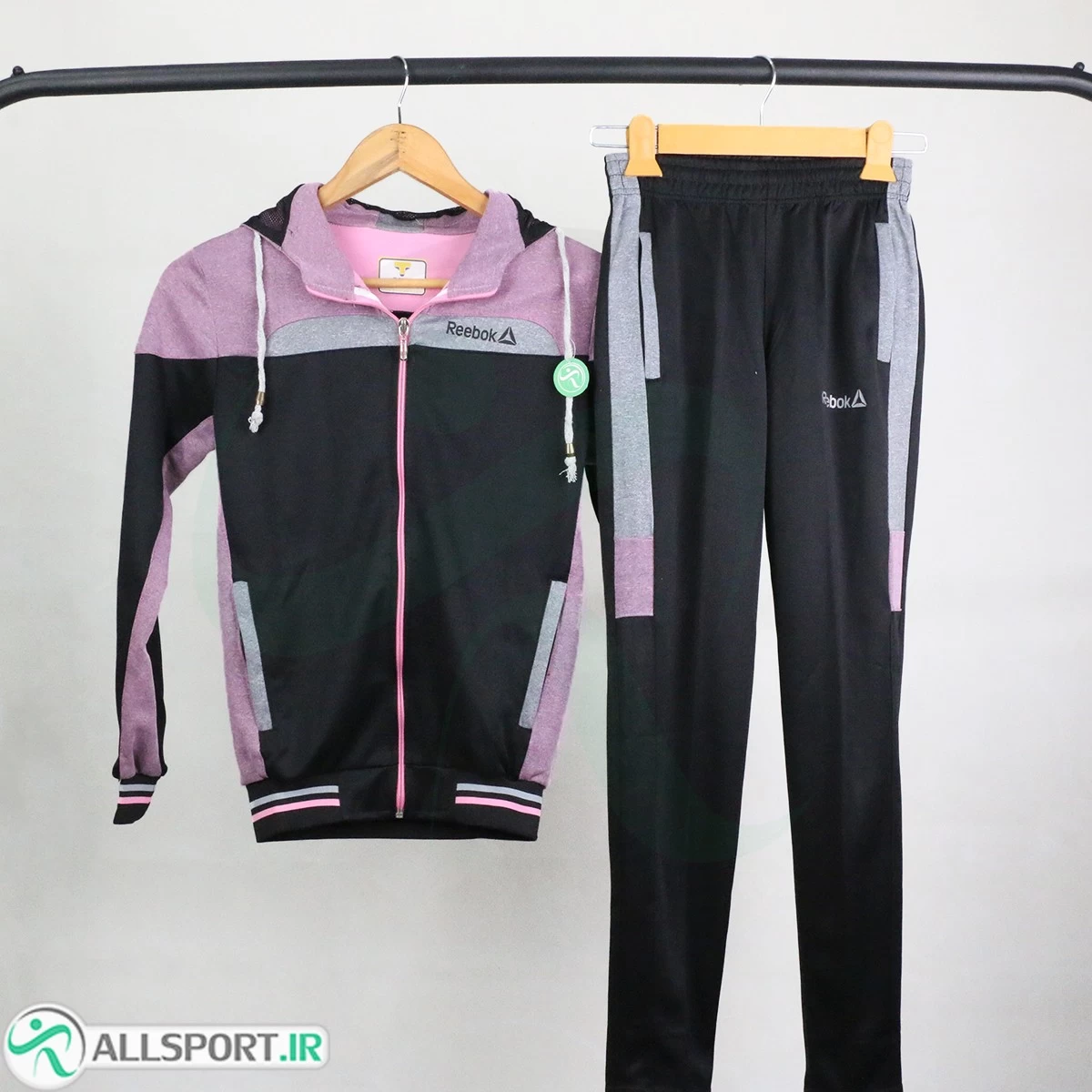 سوییشرت شلوار بچگانه ریبوک Reebok