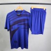 ست تیشرت و شورت آبی Umbro