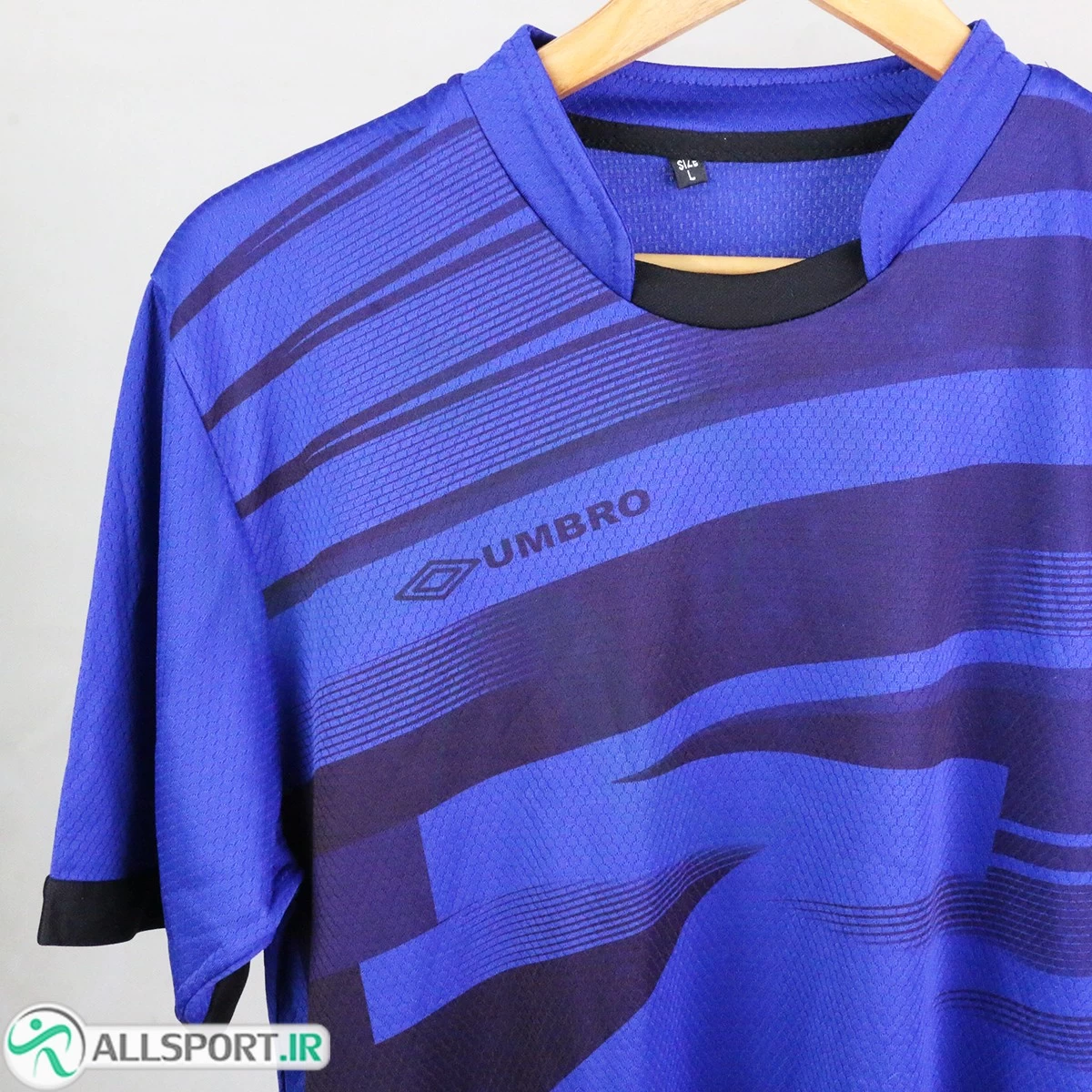 ست تیشرت و شورت آبی Umbro