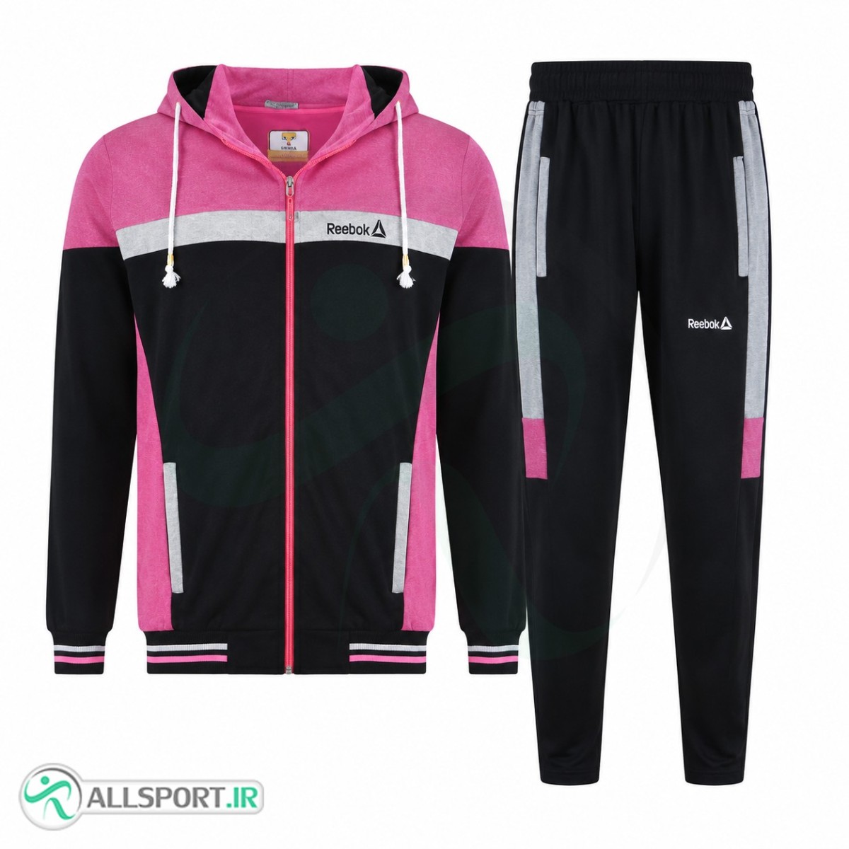 سوییشرت شلوار بچگانه ریبوک Reebok