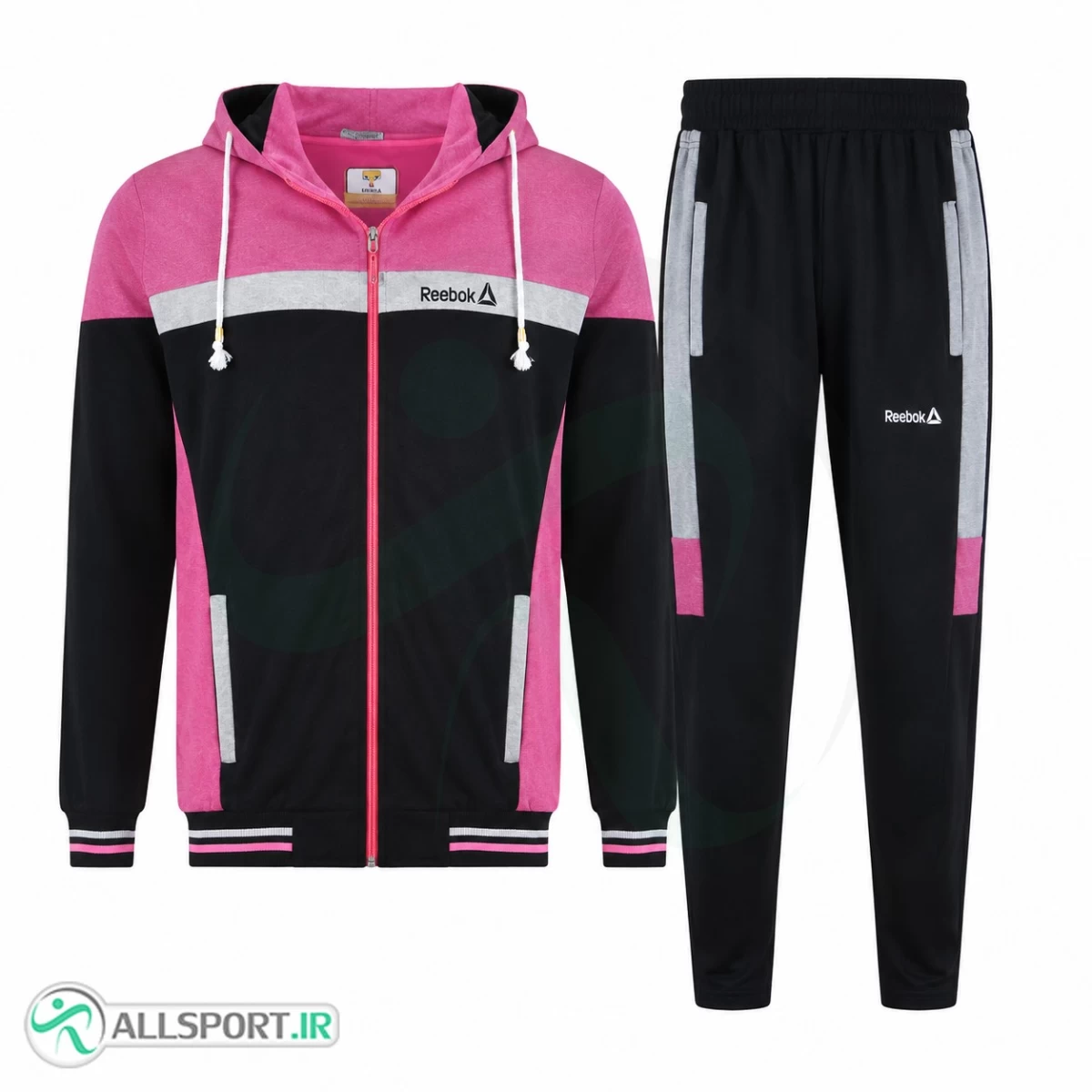 سوییشرت شلوار بچگانه ریبوک Reebok