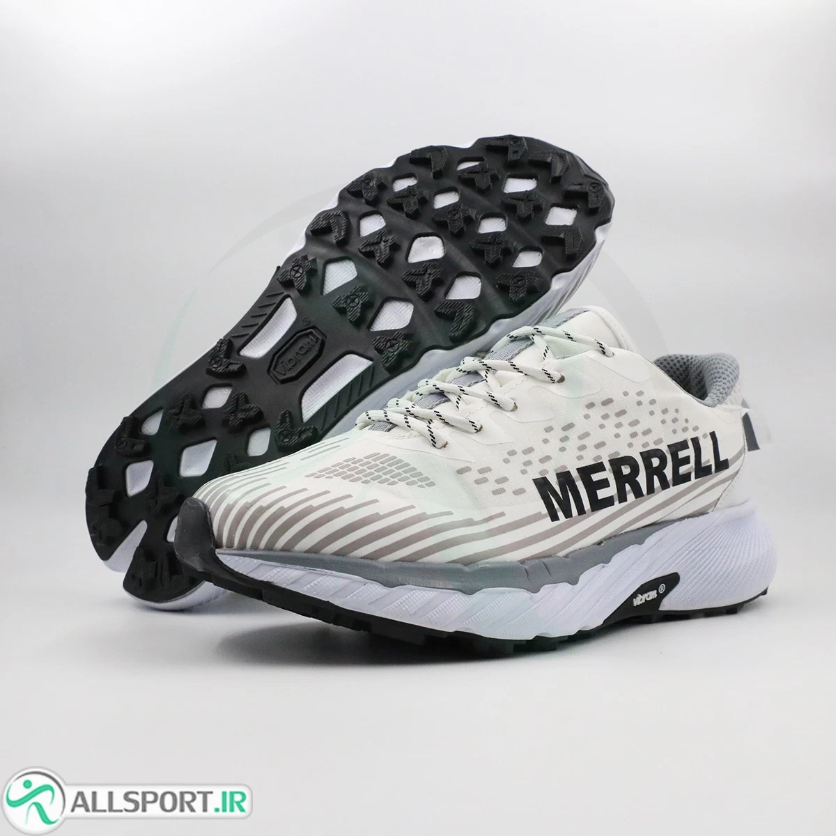 کتانی مرل سفید Merrell