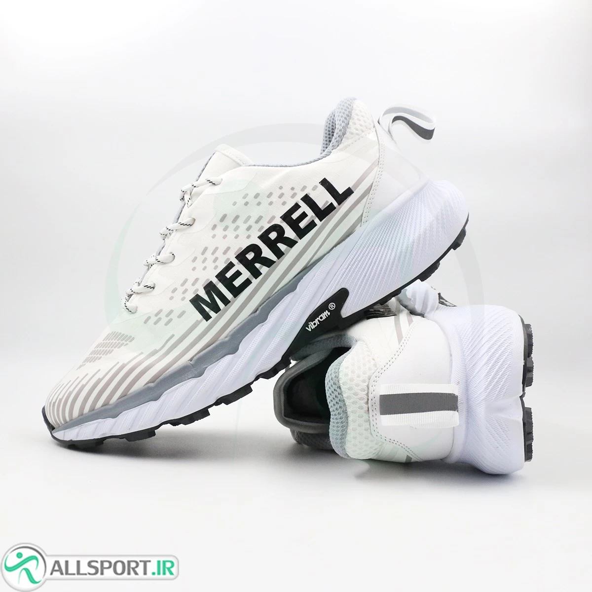 کتانی مرل سفید Merrell