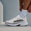 کتانی مرل سفید Merrell