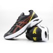 کتانی اسیکس مشکی Asics GT-2 160 Black White