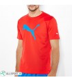 تیشرت مردانه پوما پی تی Puma Pt Ess Dry Branded Tee 51272202