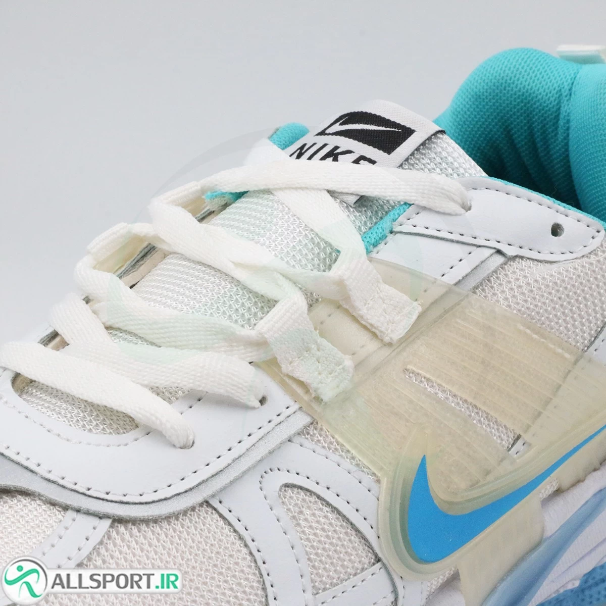 کتانی نایک سفید ابی Nike V2K
