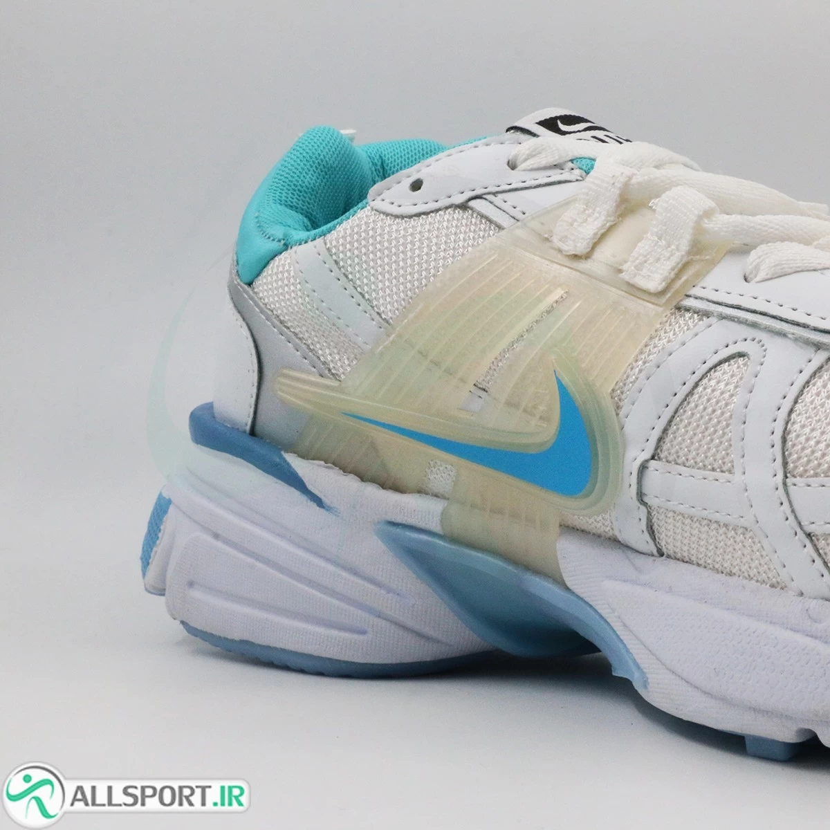 کتانی نایک سفید ابی Nike V2K