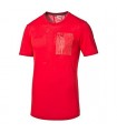 تیشرت مردانه پوما فراری Puma Ferrari Small Shield Tee rosso corsa 56935702