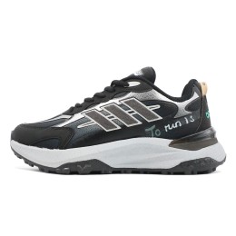 کتانی آدیداس مشکی طوسی Adidas