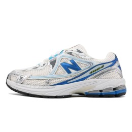 کتانی نیوبالانس سفید ابی New Balance 1064