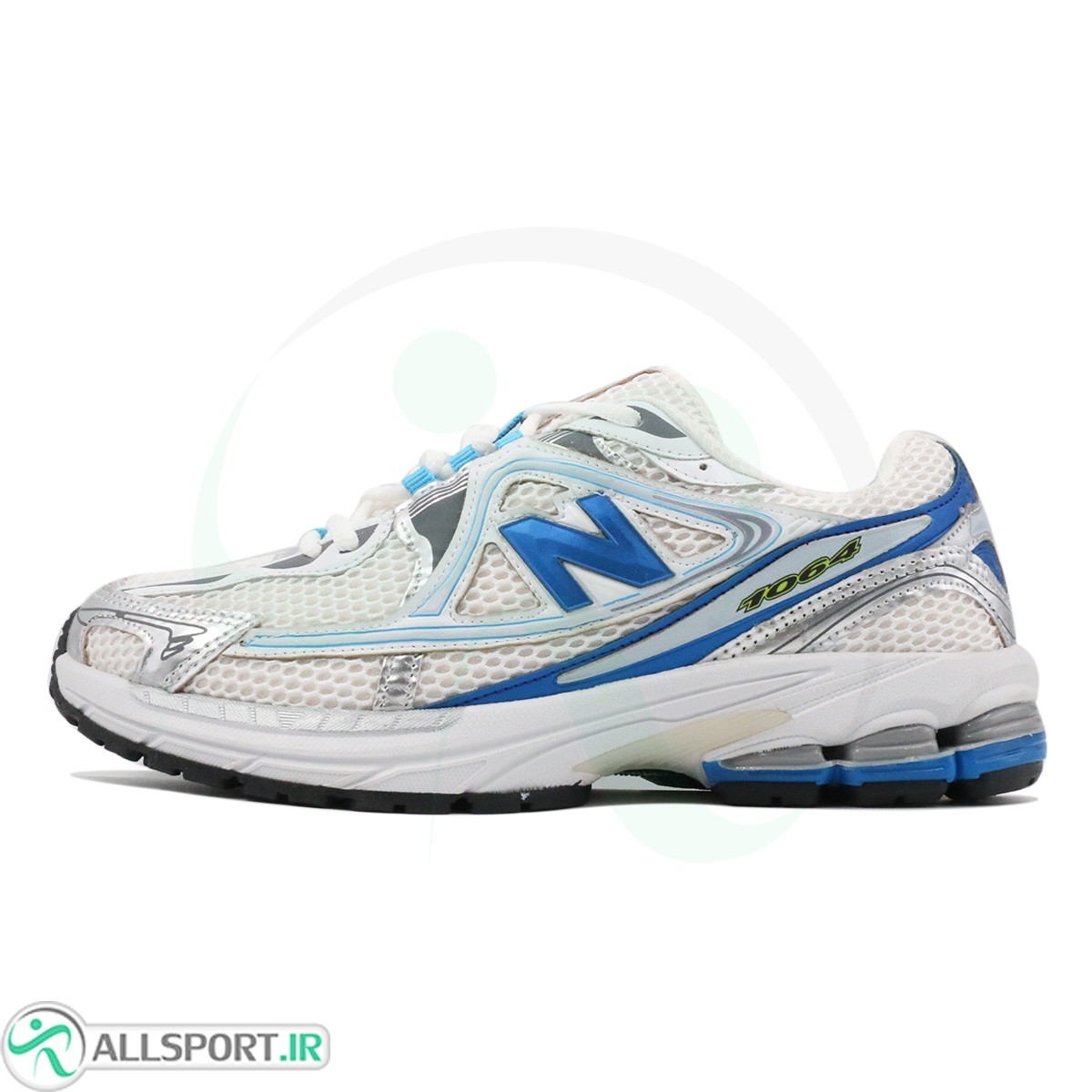 کتانی نیوبالانس سفید ابی New Balance 1064