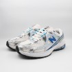 کتانی نیوبالانس سفید ابی New Balance 1064