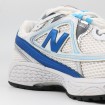 کتانی نیوبالانس سفید ابی New Balance 1064