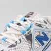 کتانی نیوبالانس سفید ابی New Balance 1064