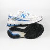 کتانی نیوبالانس سفید ابی New Balance 1064
