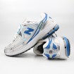 کتانی نیوبالانس سفید ابی New Balance 1064