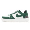کتانی نایک جردن سفید سبز Nike Air Jordan