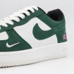 کتانی نایک جردن سفید سبز Nike Air Jordan