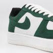 کتانی نایک جردن سفید سبز Nike Air Jordan