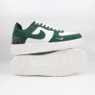 کتانی نایک جردن سفید سبز Nike Air Jordan