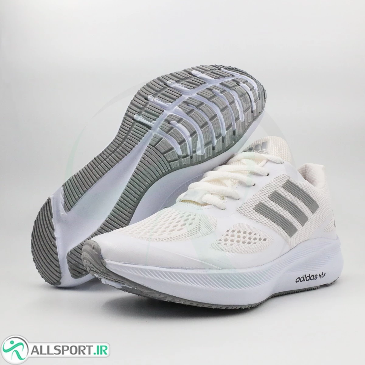 کتانی آدیداس سفید Adidas