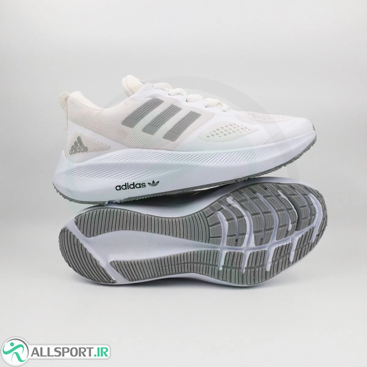 کتانی آدیداس سفید Adidas