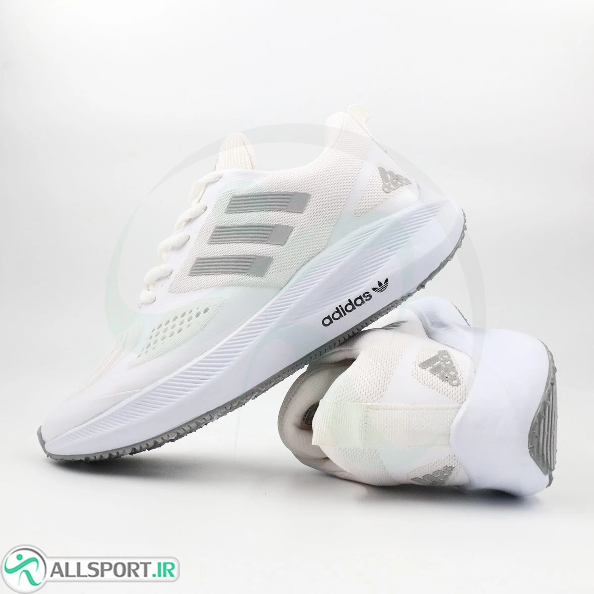 کتانی آدیداس سفید Adidas
