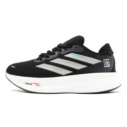 کتانی آدیداس مشکی سفید Adidas Supernova