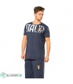 تیشرت مردانه پوما فیگک ایتالیا Puma Figc Italia Azzurri Badge Tee peacoat 74695104