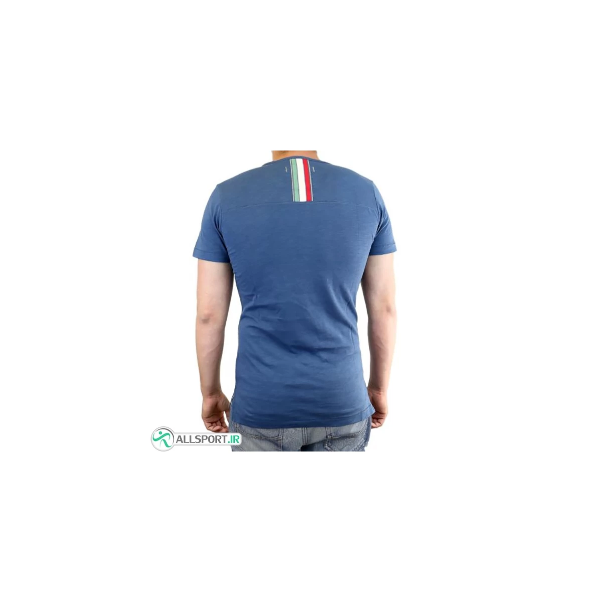 تیشرت مردانه پوما فیگک ایتالیا Puma Figc Italia Azzurri Graphic Tee dark den 74747703