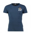 تیشرت مردانه پوما فیگک ایتالیا Puma Figc Italia Azzurri Graphic Tee dark den 74747703