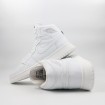 کتانی نایک جردن سفید ساقدار Nike Air Jordan