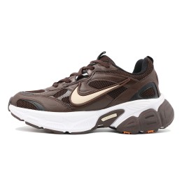 کتانی نایک قهوه ای سفید Nike V5