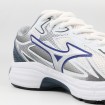 کتانی میزانو طوسی سفید MIZUNO HALO MIX