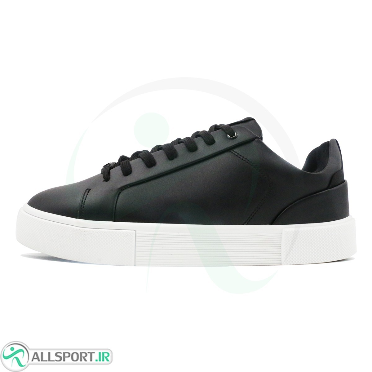 کتانی زارا مشکی سفید Zara Black