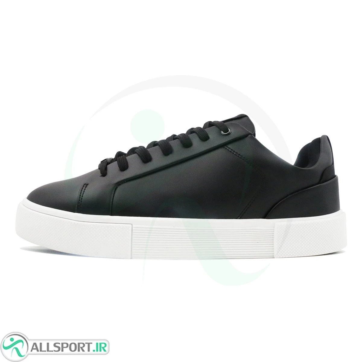 کتانی زارا مشکی سفید Zara Black