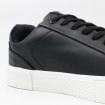 کتانی زارا مشکی سفید Zara Black