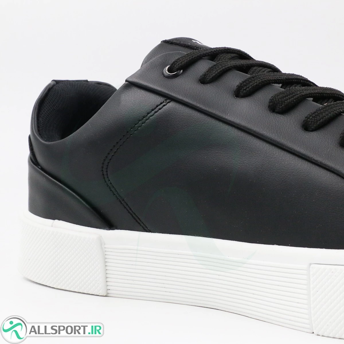 کتانی زارا مشکی سفید Zara Black