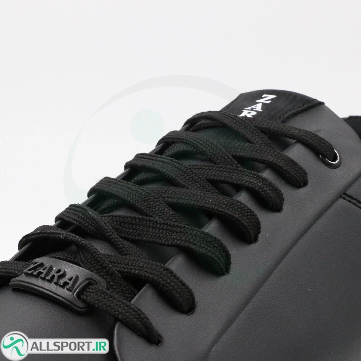 کتانی زارا مشکی سفید Zara Black