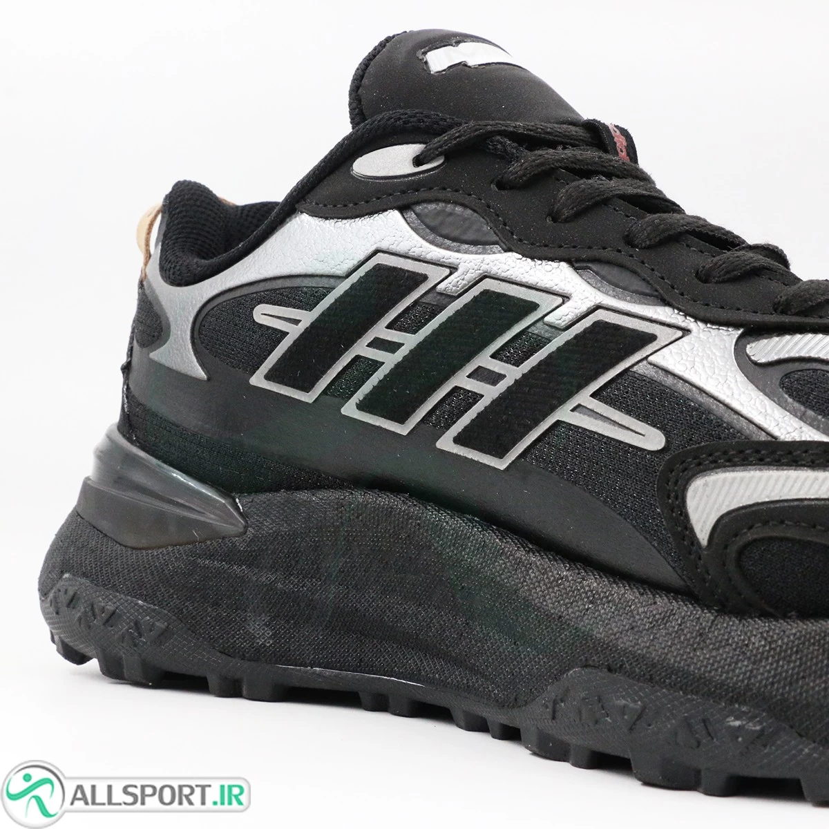 کتانی آدیداس مشکی تمام Adidas