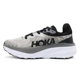 کتانی هوکا طوسی مشکی Hoka Grey Black