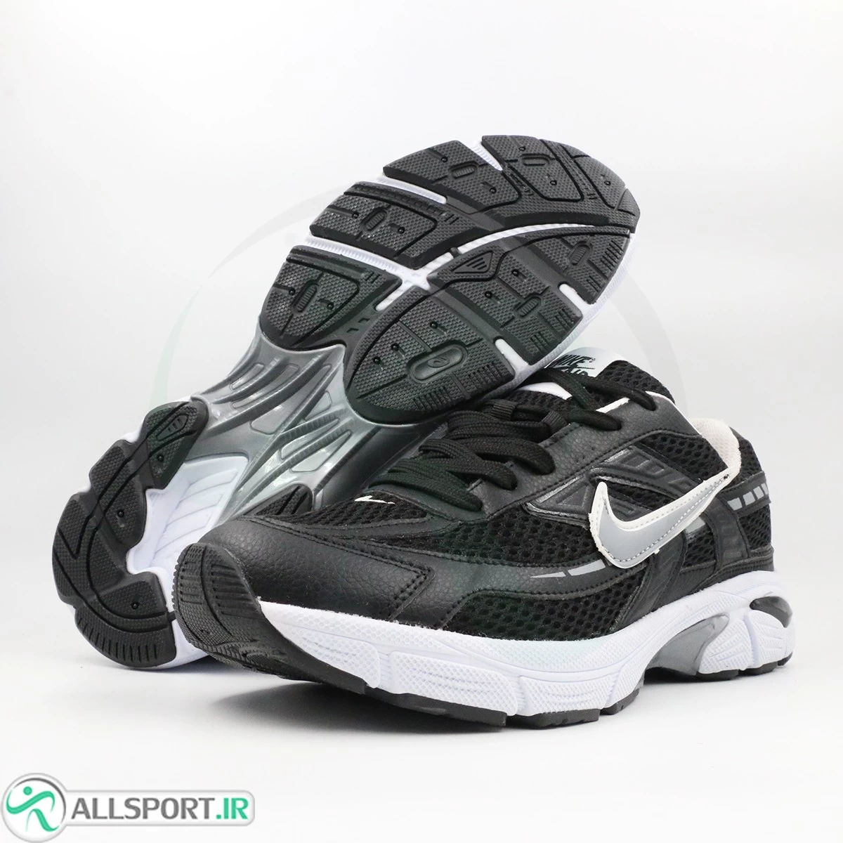 کتانی نایک مشکی Nike V1000