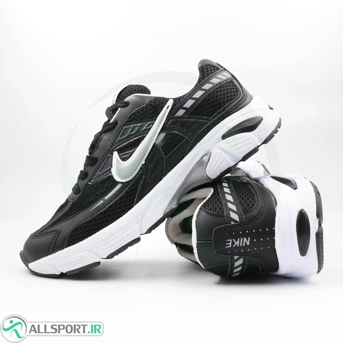 کتانی نایک مشکی Nike V1000