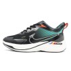 کتانی نایک زوم مشکی سبز Nike Zoom xl