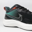 کتانی نایک زوم مشکی سبز Nike Zoom xl