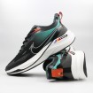 کتانی نایک زوم مشکی سبز Nike Zoom xl