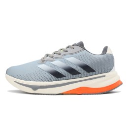 کتانی آدیداس طوسی کرم Adidas Supernova