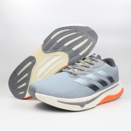 کتانی آدیداس طوسی کرم Adidas Supernova
